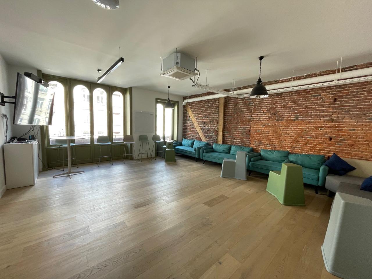 Bureau Lille 460m² Location Bureau Lille OLBUR2534876