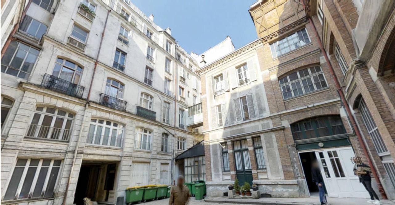 Coworking Paris 6m² Location Coworking Paris Paris OLBUR2420354 1