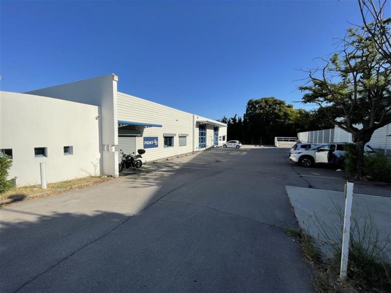 Bureau Montpellier 880m² Vente Bureau Montpellier Hérault OVBUR2536748 1