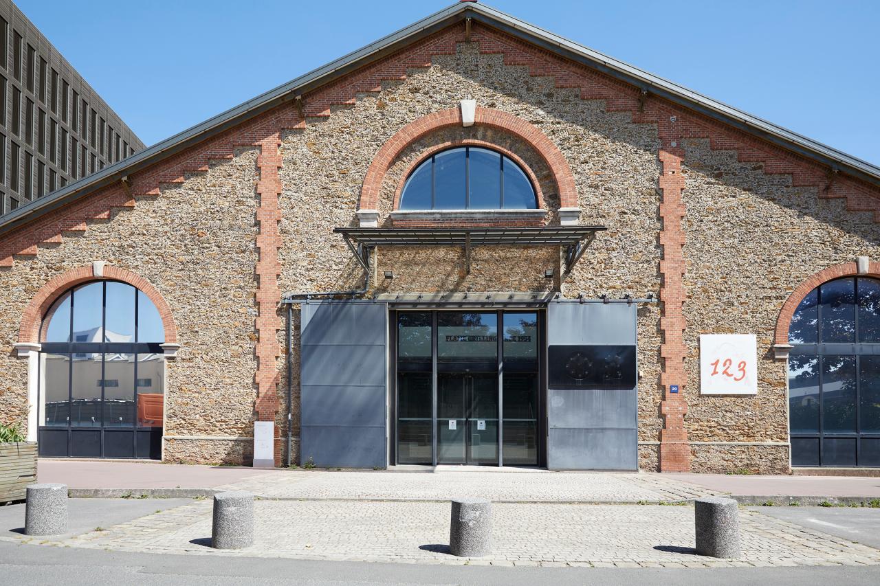 Local d'activité Aubervilliers 4900m² Location Local d'activité Aubervilliers Seine-Saint-Denis OLACT2536251 1