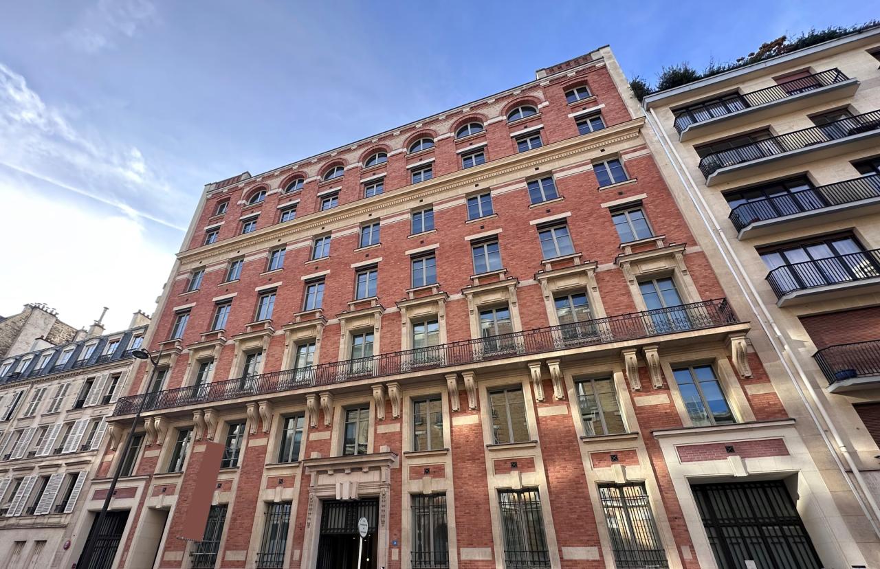 Bureau Paris 5607m² Location Bureau Paris Paris OLBUR2202370 1