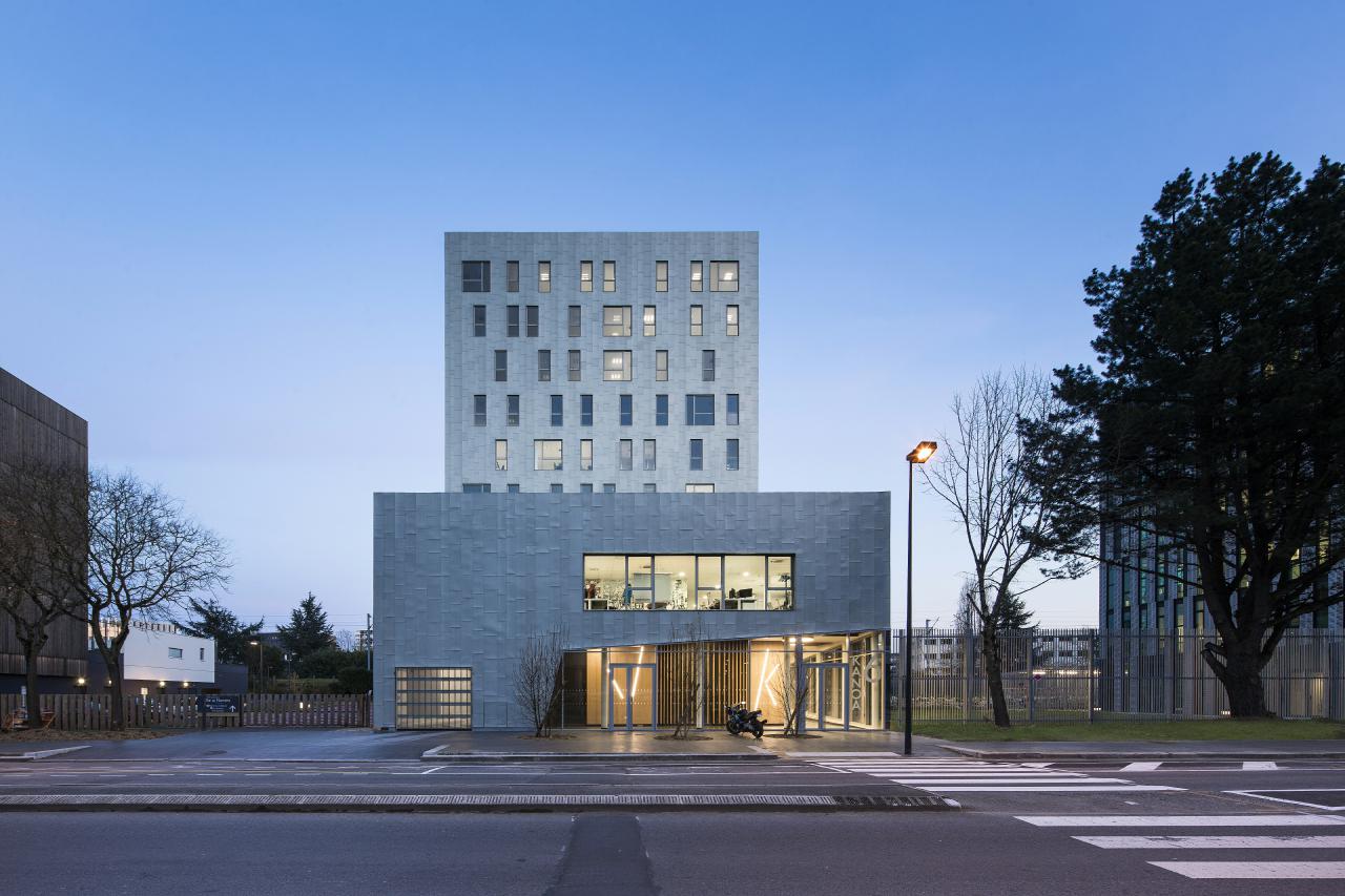 Coworking Nantes 0m² Location Coworking Nantes Loire-Atlantique OLBUR2204769 1