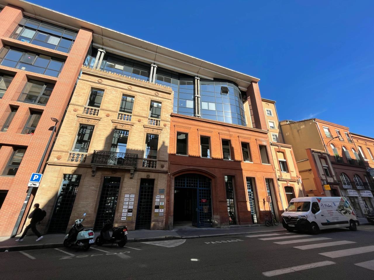 Bureau Toulouse 255m² Location Bureau Toulouse OLBUR2532962