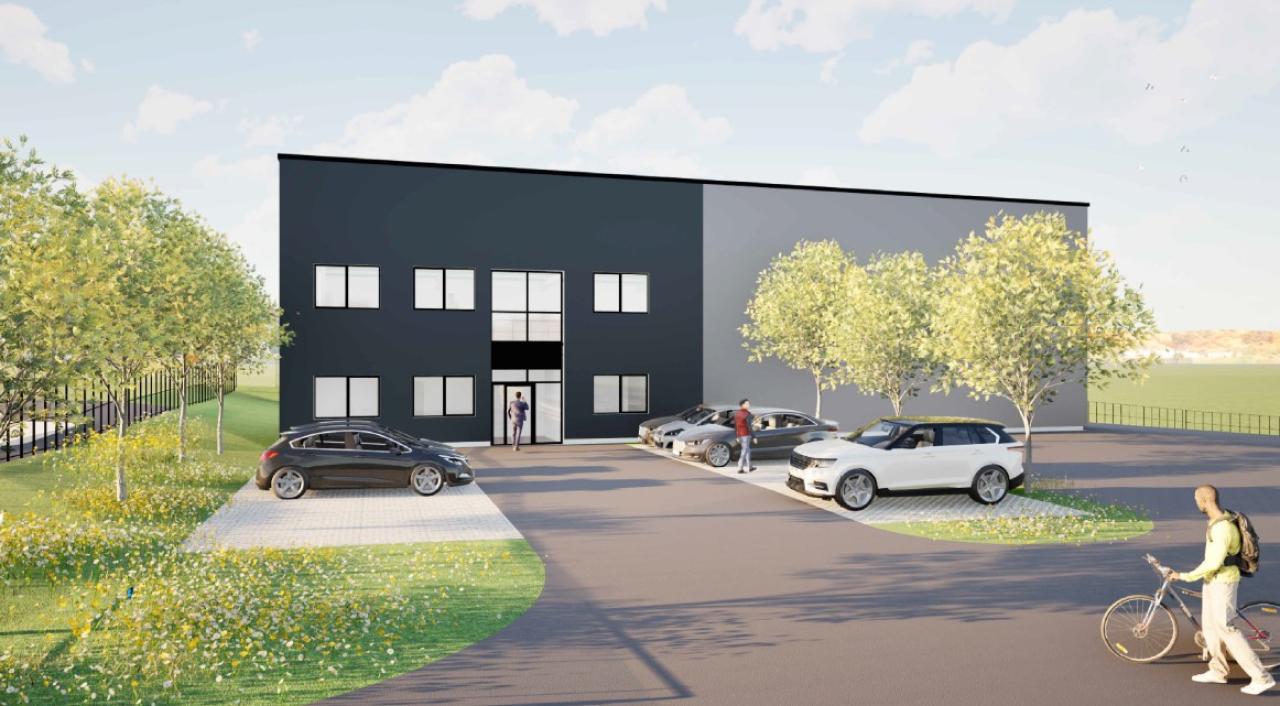 Local d'activité Ludres 800m² Location Local d'activité Ludres Meurthe-et-Moselle OLACT2639389