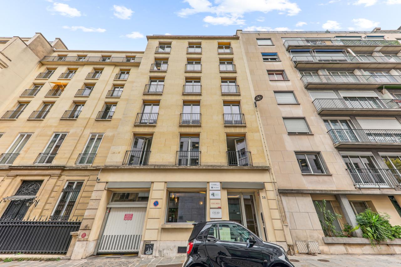 Bureau Paris 559m² Location Bureau Paris Paris OLBUR2425237 1