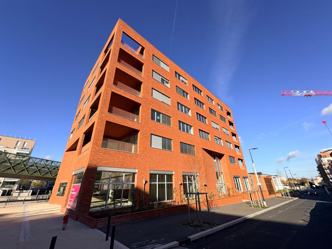 Bureau Toulouse 361m² Location Bureau Toulouse Haute-Garonne OLBUR2119535 1