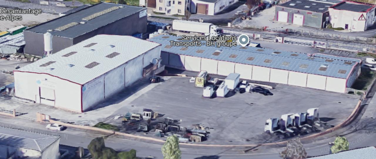 Local d'activité Saint-Laurent-de-Mure 704m² Location Local d'activité Saint-Laurent-de-Mure Rhône OLACT2533631 1