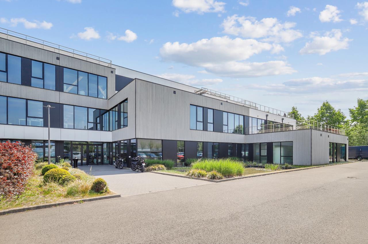 Bureau Villeneuve-d'Ascq 1100m² Location Bureau Villeneuve-d'Ascq Nord OLBUR2119060 1