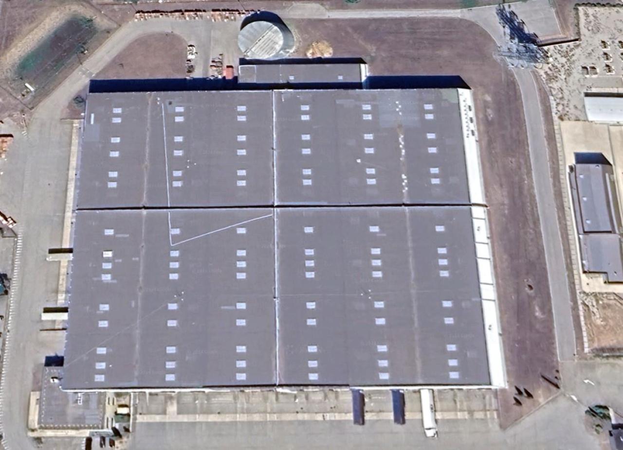 Entrepôt Classe A Salon-de-Provence 20461m² Location Entrepôt Classe A Salon-de-Provence Bouches-du-Rhône OLLOG2318413