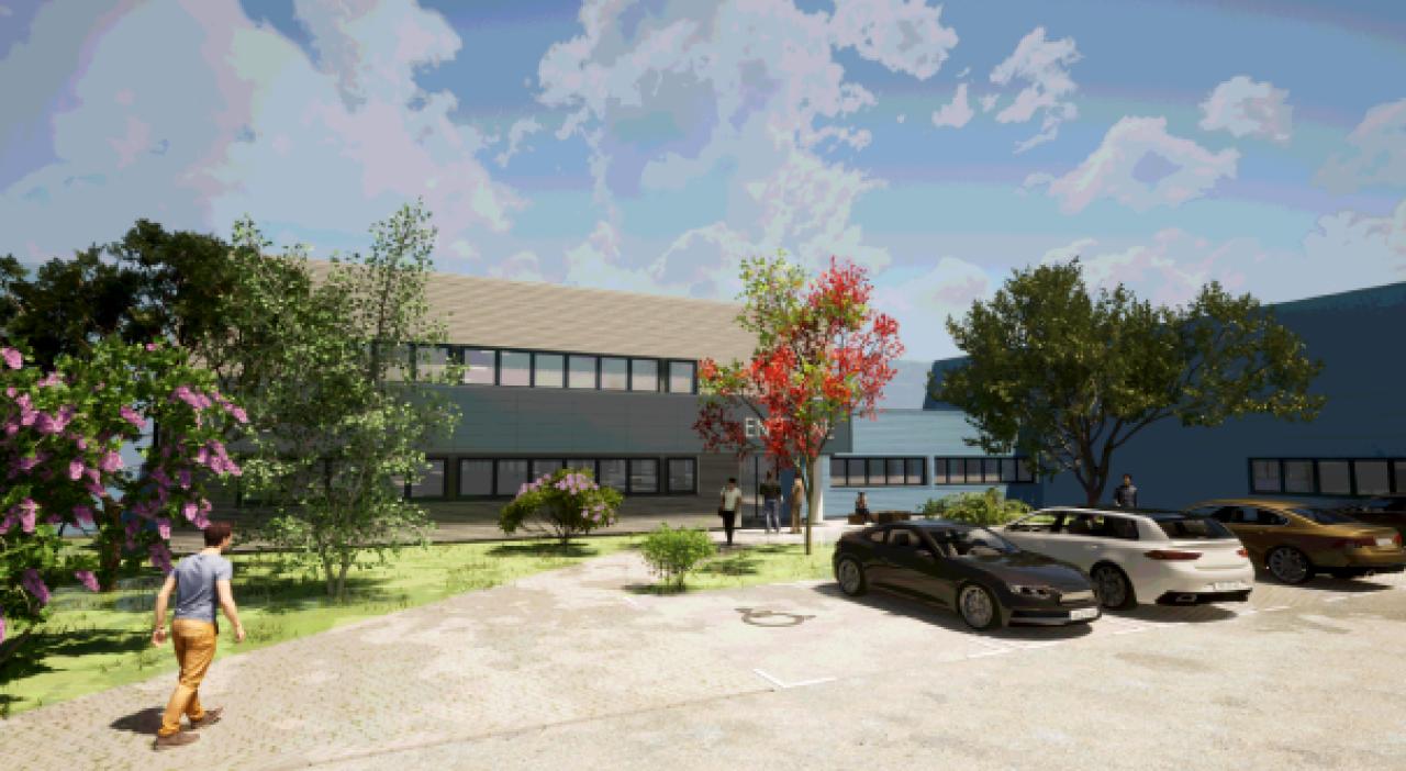 Local d'activité Blyes 7498m² Location Local d'activité Blyes OLACT2535179