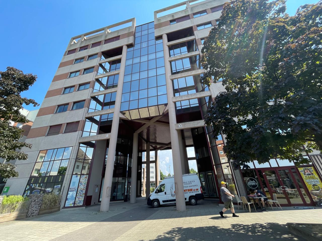 Bureau Schiltigheim 436m² Vente Bureau Schiltigheim Bas-Rhin OVBUR2533732 1