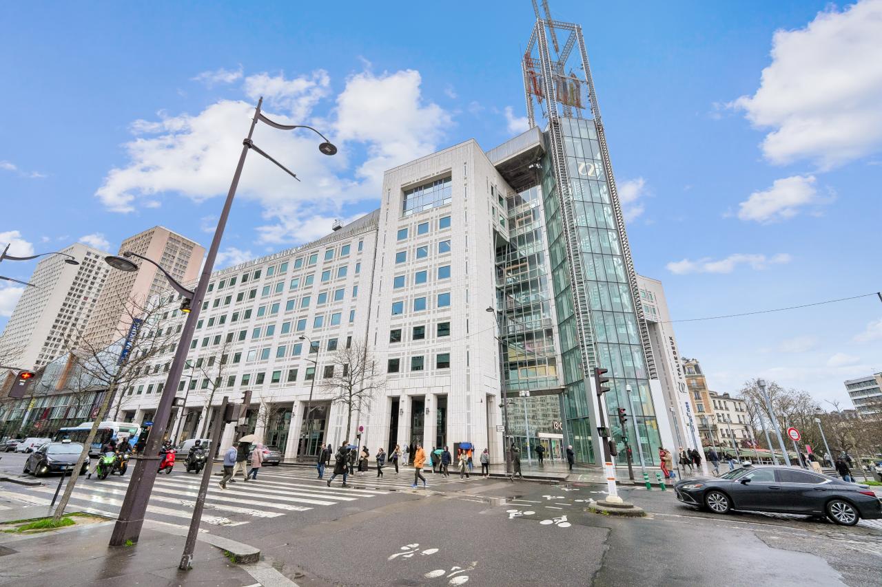 Bureau Paris 13112m² Location Bureau Paris Paris OLBUR2100202 1