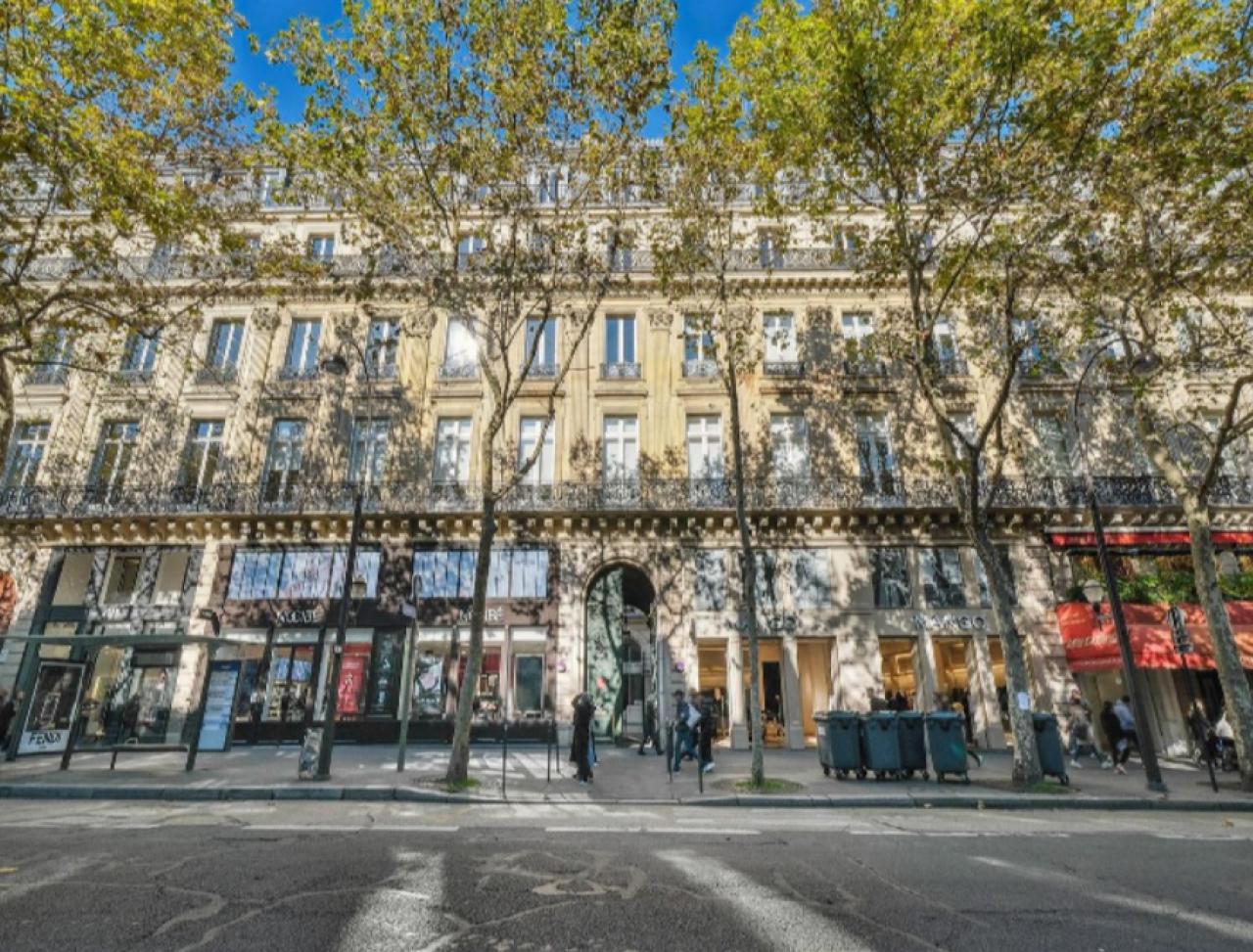 Bureau Paris 3673m² Location Bureau Paris OLBUR2311012