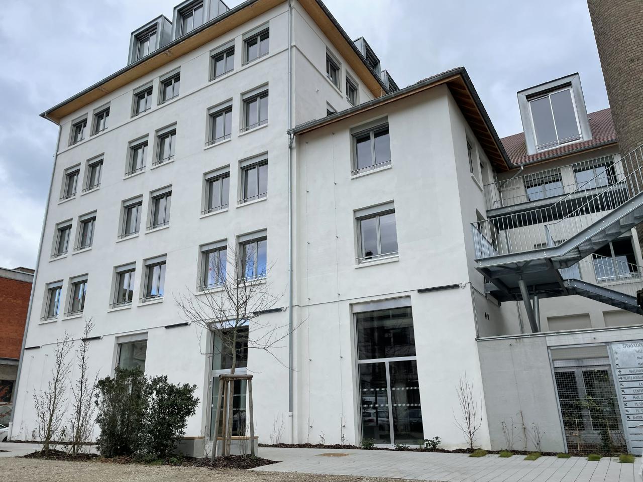 Bureau Strasbourg 919m² Vente Bureau Strasbourg Bas-Rhin OVBUR2537917 1