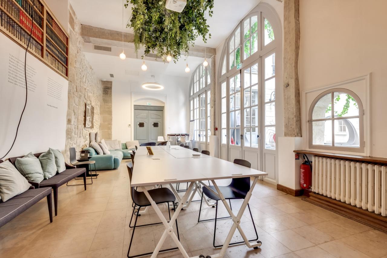 Coworking Paris 6m² Location Coworking Paris Paris OLBUR2428448 1