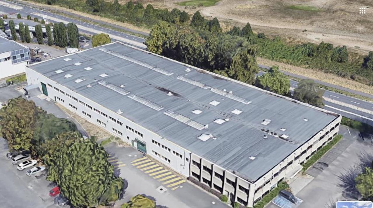Local d'activité Buc 5836m² Vente Local d'activité Buc Yvelines OVACT2536270 1