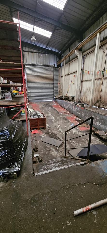 Local d'activité Villeneuve-d'Ascq 1100m² Location Local d'activité Villeneuve-d'Ascq Nord OLACT2532715 1