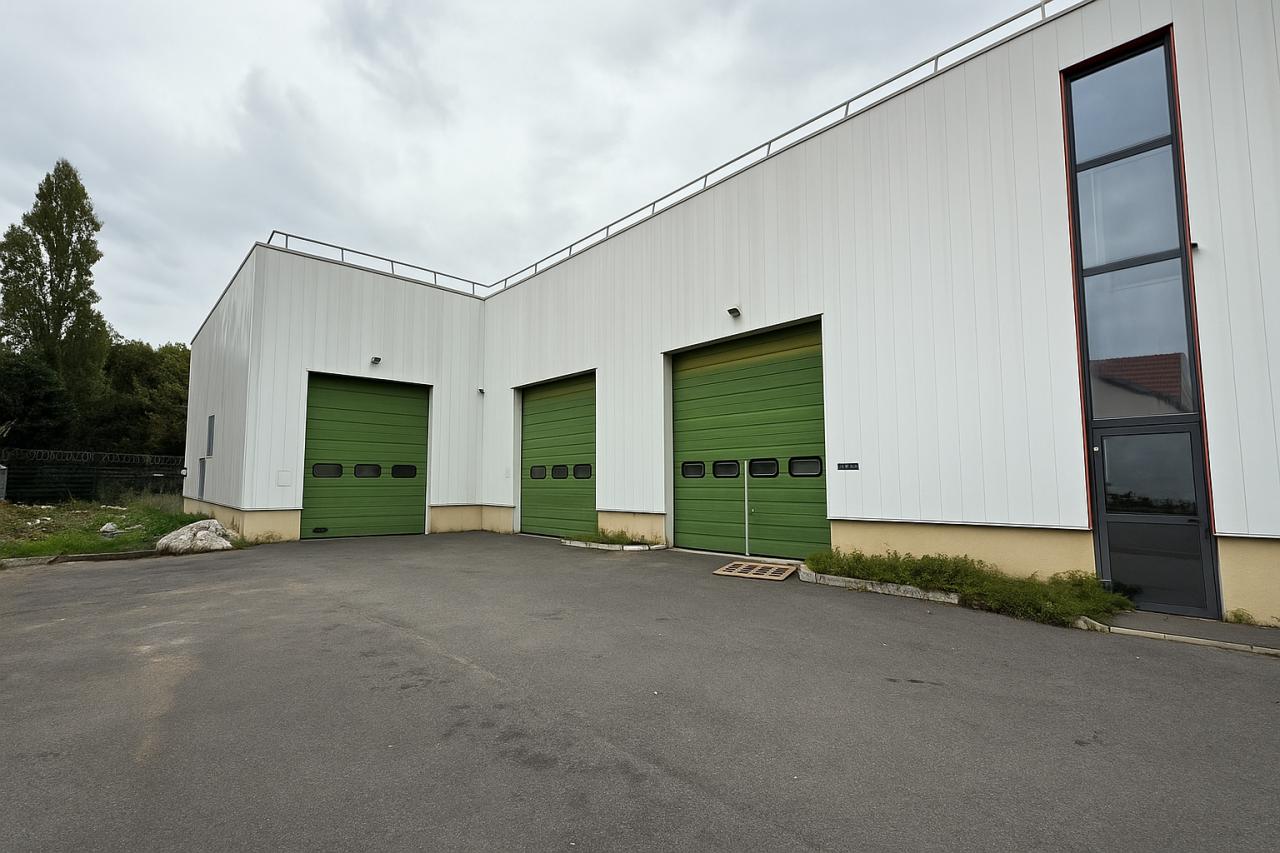 Local d'activité Châtillon 529m² Vente Local d'activité Châtillon Hauts-de-Seine OVACT2536081 1