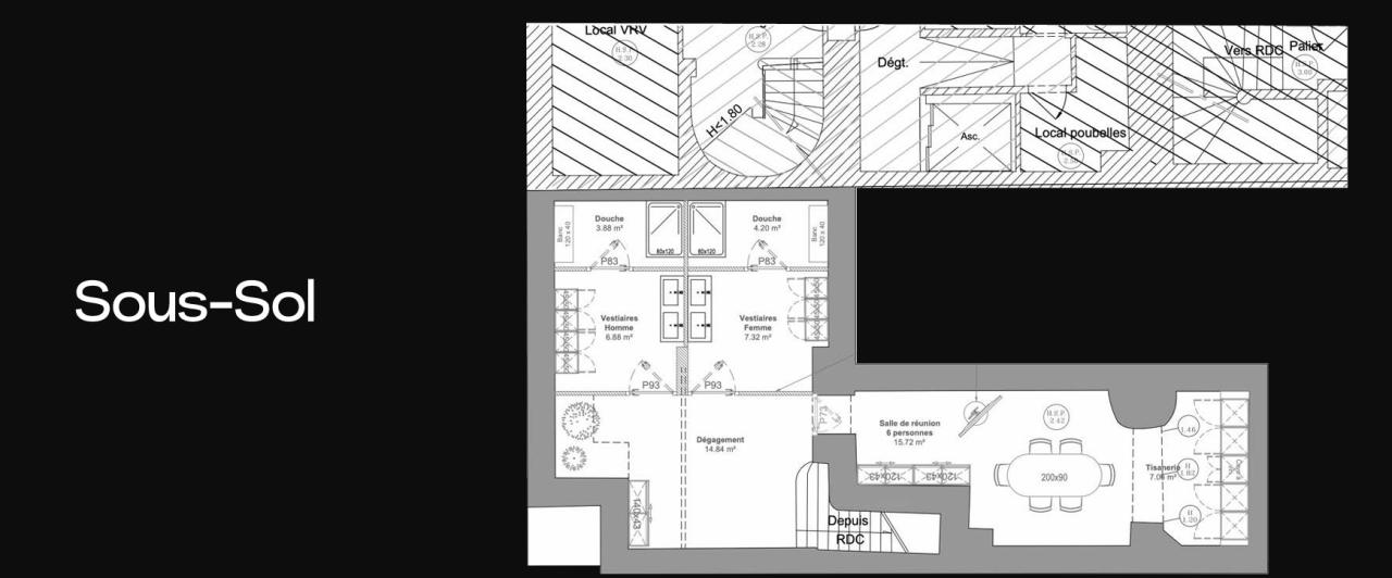 Coworking m² Location Coworking Paris OLBUR2643686