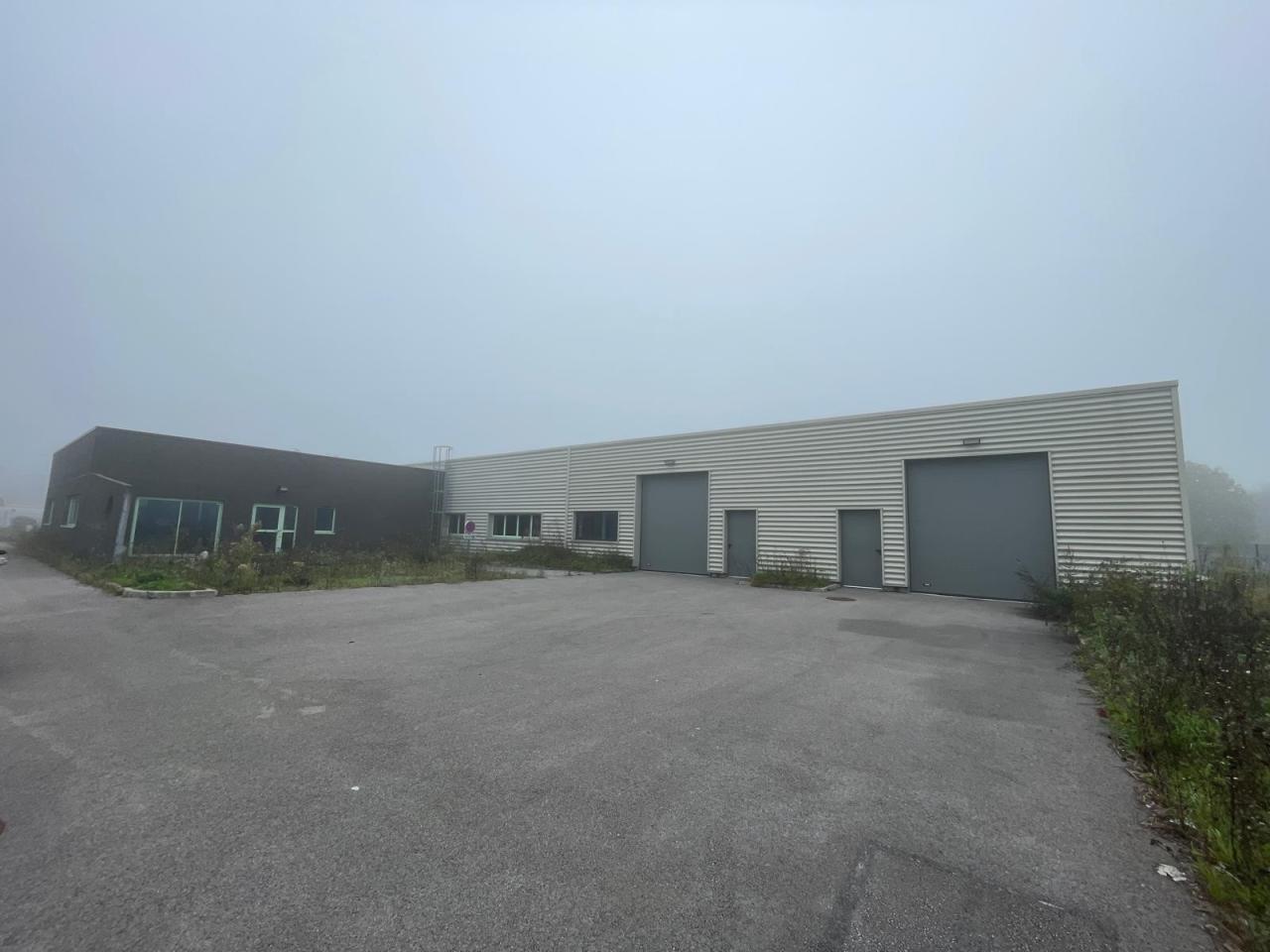 Local d'activité Comines 726m² Location Local d'activité Comines OLACT2645700 1