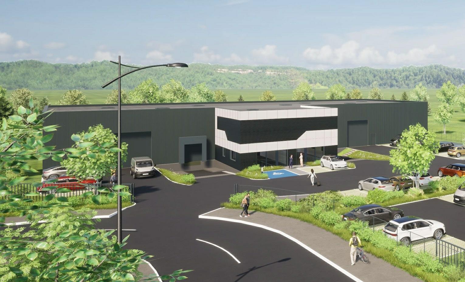 Local d'activité Messein 1608m² Location Local d'activité Messein Meurthe-et-Moselle OLACT2207234 1