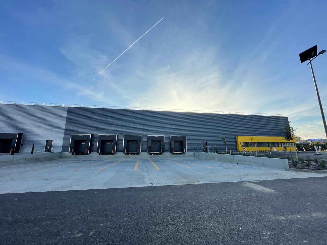 Entrepôt Classe C Toulouse 6750m² Location Entrepôt Classe C Toulouse Haute-Garonne OLLOG2425418 1