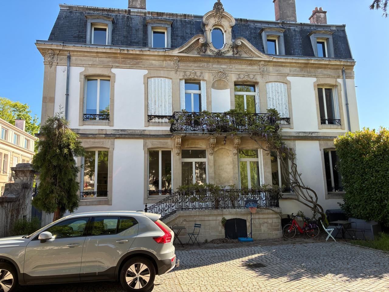 Bureau Nancy 300m² Location Bureau Nancy Meurthe-et-Moselle OLBUR2640548