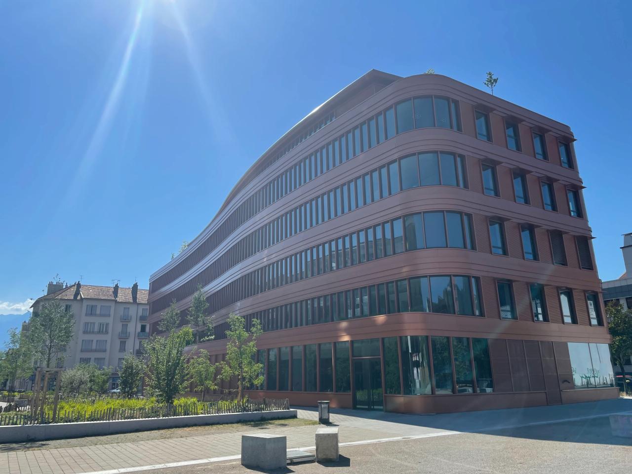 Bureau Grenoble 278.63m² Location Bureau Grenoble OLBUR2109777