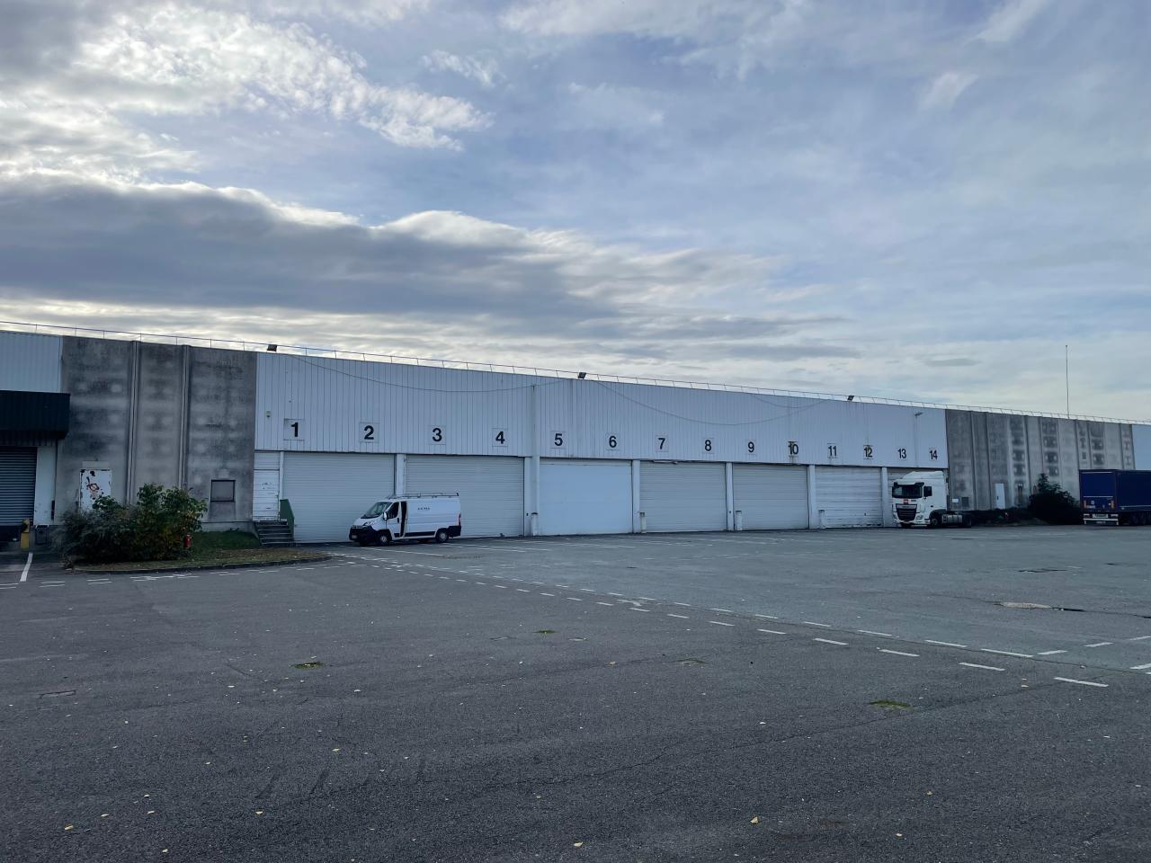 Entrepôt Classe B Ormes 7271m² Location Entrepôt Classe B Ormes OLLOG2118916