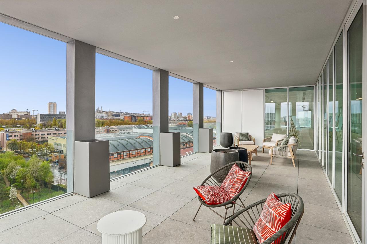 Bureau Aubervilliers 10093m² Location Bureau Aubervilliers Seine-Saint-Denis OLBUR2100399 1