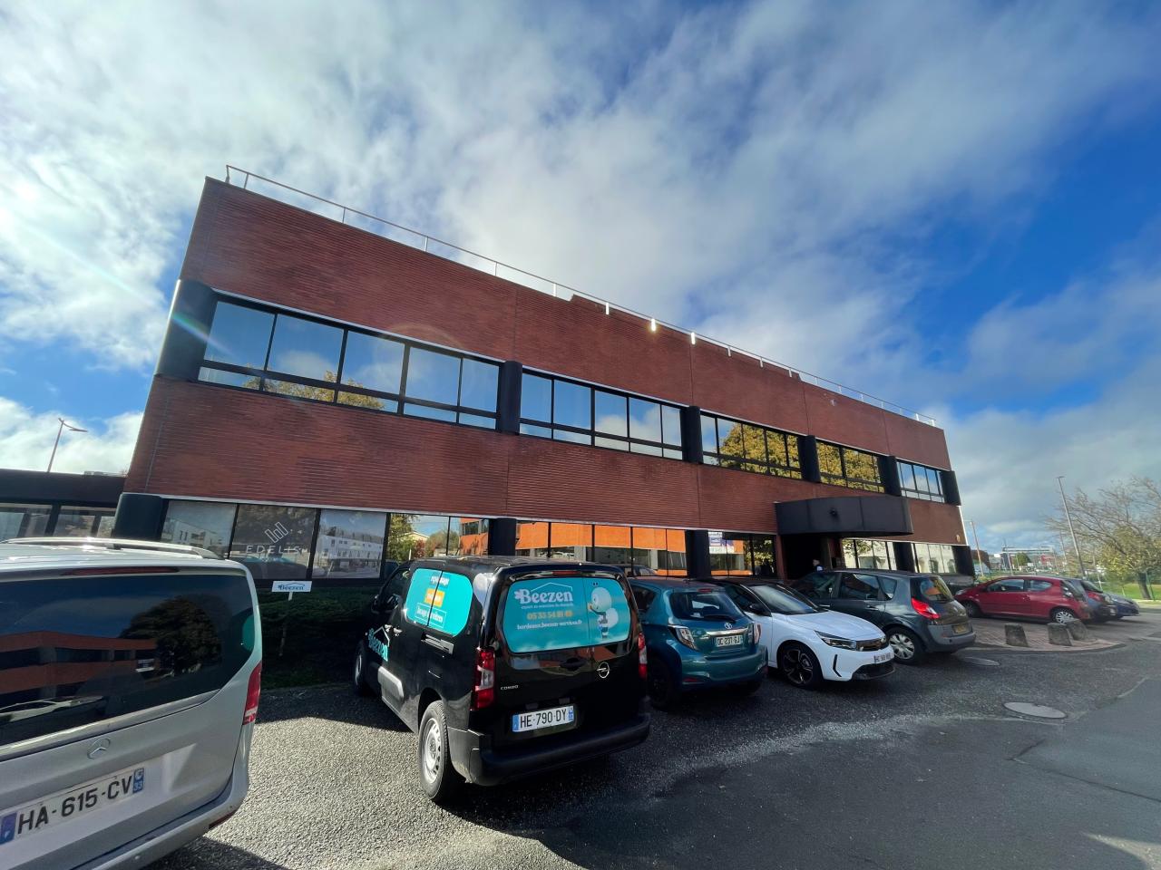 Bureau Mérignac 554m² Location Bureau Mérignac Gironde OLBUR2536551 1