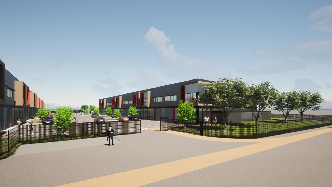 Local d'activité Fenouillet 10775m² Location Local d'activité Fenouillet Haute-Garonne OLACT2640093 1