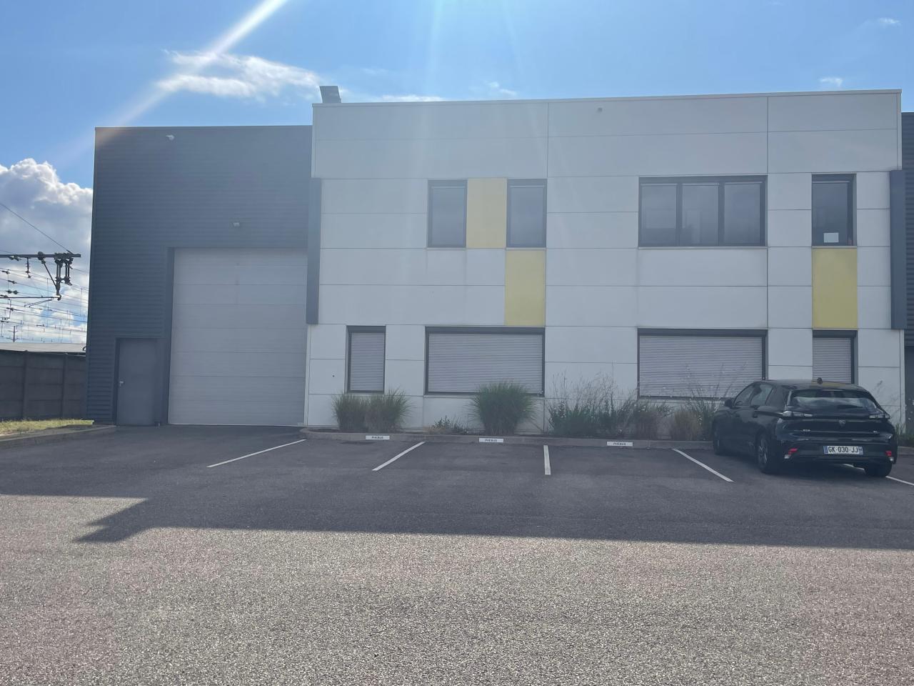 Local d'activité Saint-Fons 300m² Location Local d'activité Saint-Fons Rhône OLACT2534054 1