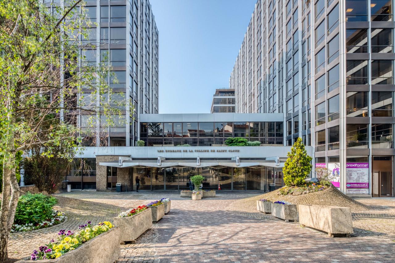 Bureau Saint-Cloud 365m² Location Bureau Saint-Cloud Hauts-de-Seine OLBUR2425471 1