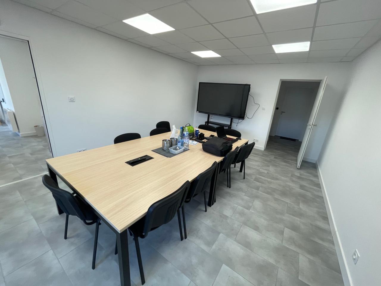 Local d'activité Saint-Erblon 280m² Location Local d'activité Saint-Erblon OLACT2534570