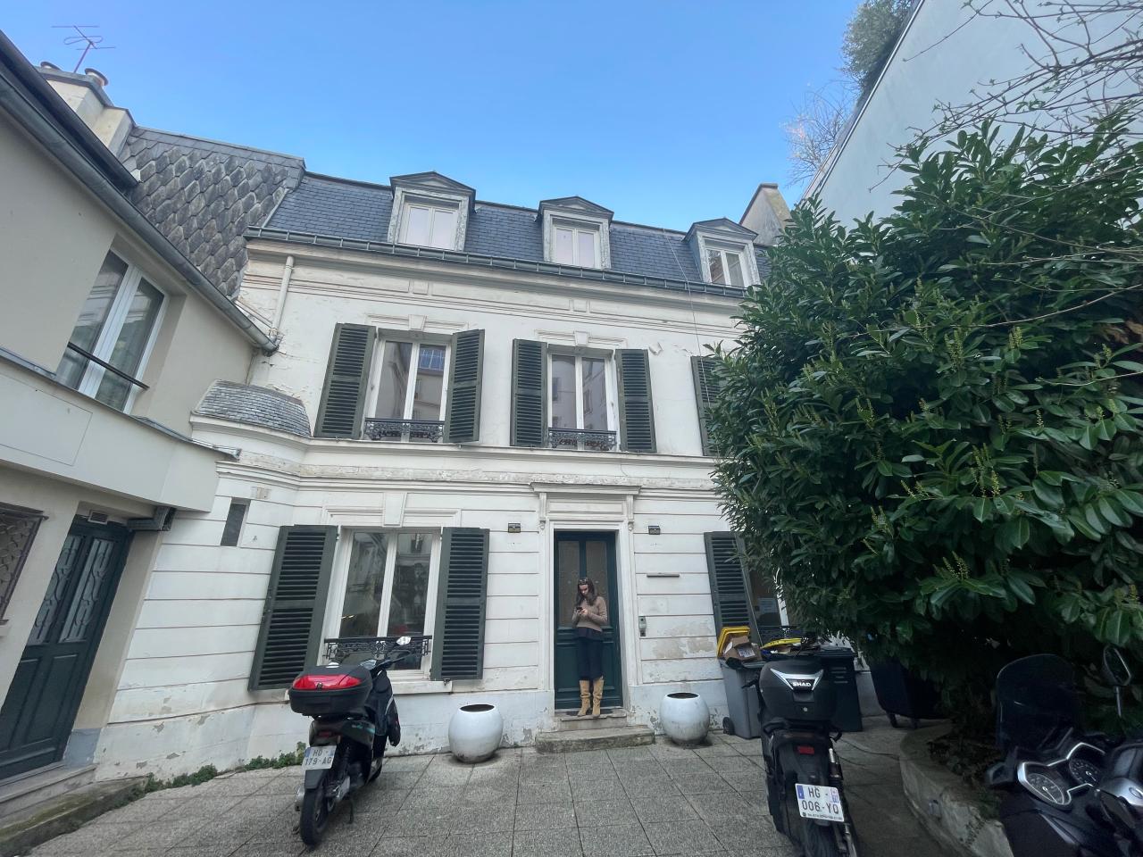 Bureau Paris 498m² Location Bureau Paris Paris OLBUR2639234 1