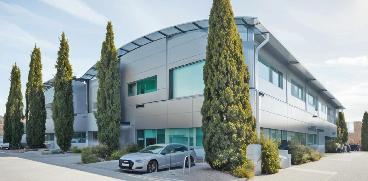 Bureau Montpellier 1210m² Location Bureau Montpellier Hérault OLBUR2530897 1