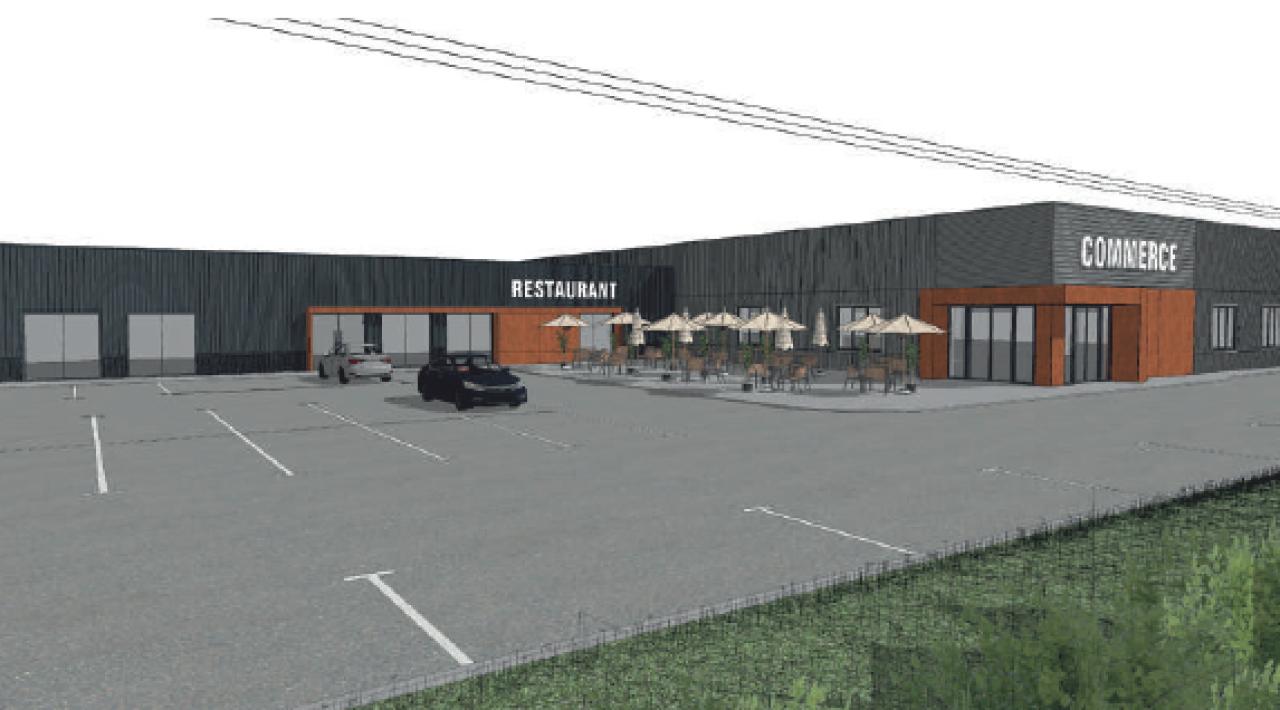 Commerce Gondreville 9959m² Vente Commerce Gondreville Meurthe-et-Moselle OVCOM2533991 1