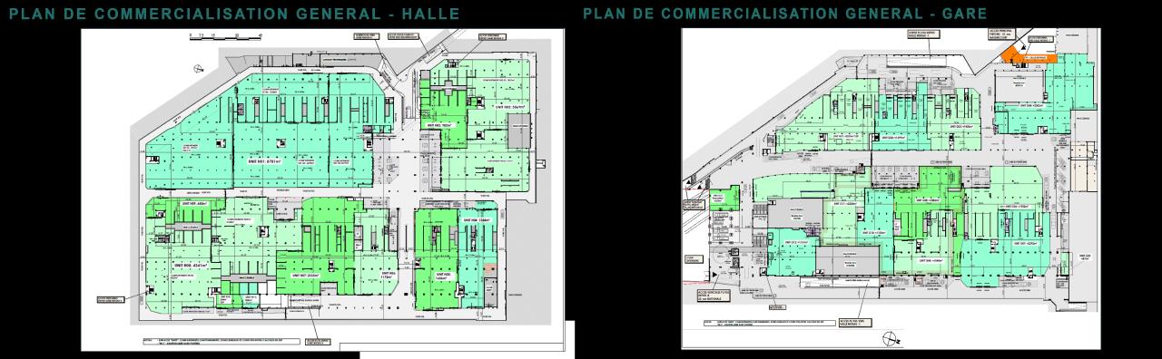 Location Entrepôt Classe A Paris