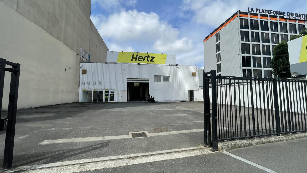 Location Local d'activité Ivry-sur-Seine