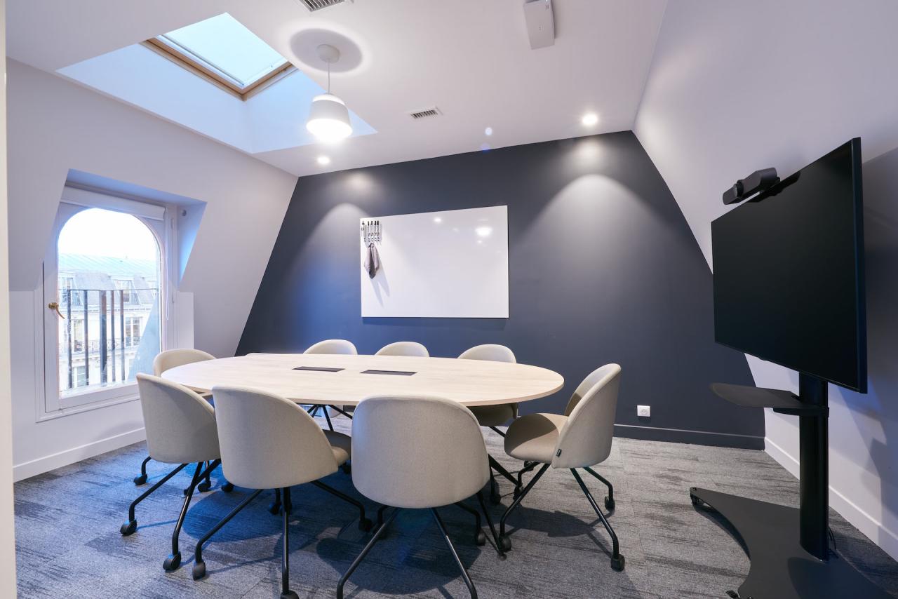 Coworking Paris 0m² Location Coworking Paris Paris OLBUR2533321 1