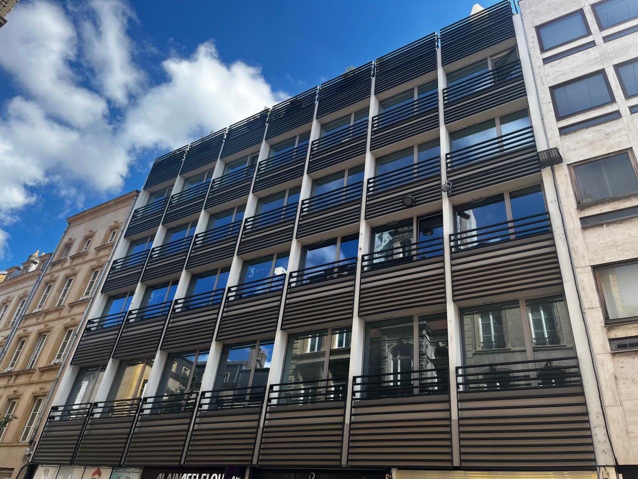 Bureau Metz 757m² Location Bureau Metz Moselle OLBUR2533563
