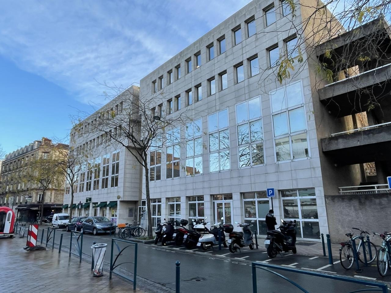Bureau Pantin 1291m² Location Bureau Pantin Seine-Saint-Denis OLBUR2533346 1