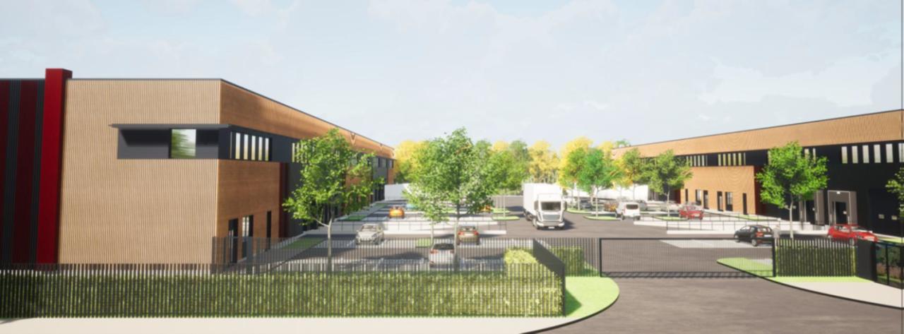 Local d'activité Mitry-Mory 6104m² Location Local d'activité Mitry-Mory Seine-et-Marne OLACT2638514