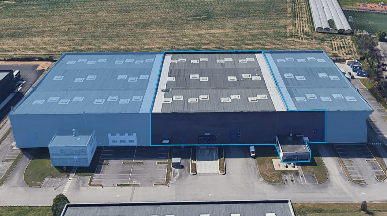 Local d'activité Saint-Priest 4714m² Location Local d'activité Saint-Priest Rhône OLACT2534037 1