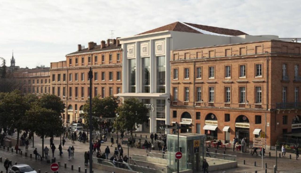 Commerce Toulouse 1111m² Location Commerce Toulouse OLCOM2534970