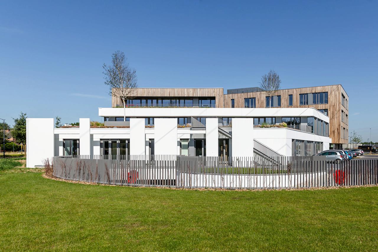 Bureau Lezennes 5074.2m² Location Bureau Lezennes OLBUR2533510