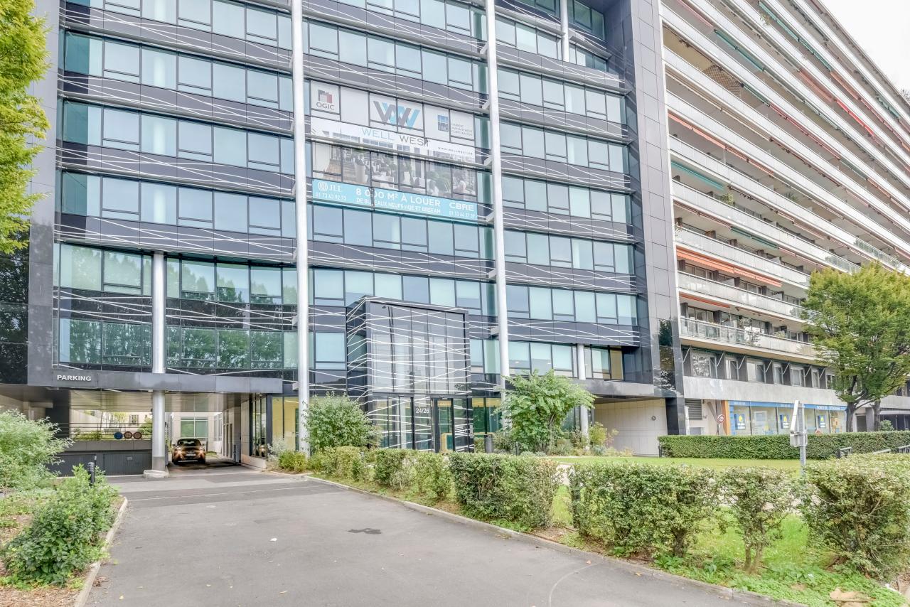 Bureau Boulogne-Billancourt 1054m² Location Bureau Boulogne-Billancourt Hauts-de-Seine OLBUR2529816