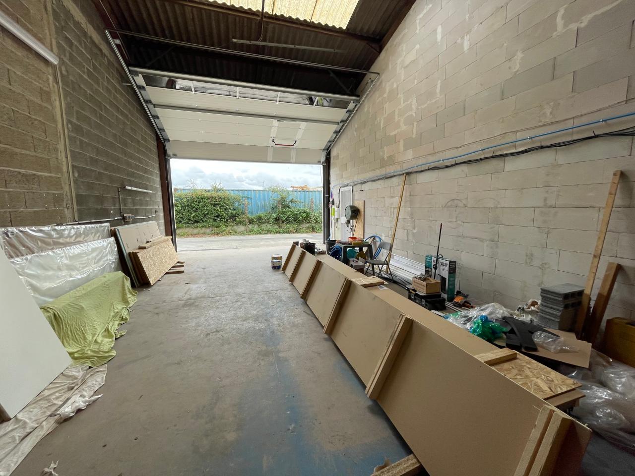 Local d'activité Cesson-Sévigné 110m² Location Local d'activité Cesson-Sévigné Ille-et-Vilaine OLACT2534490 1