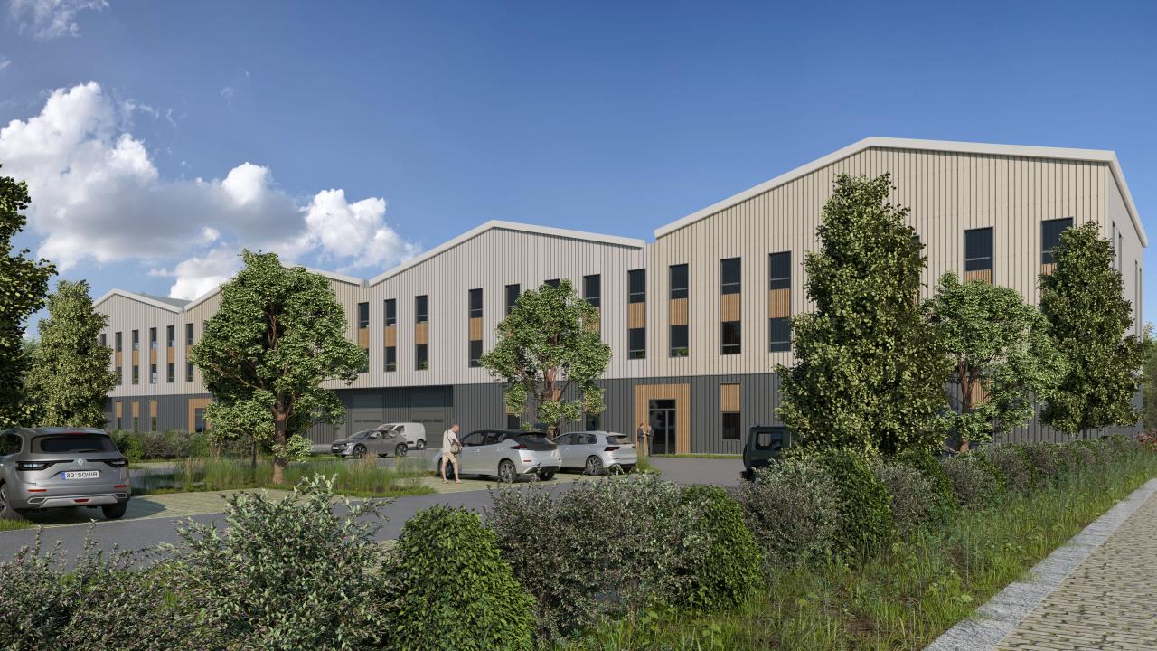 Local d'activité Limeil-Brévannes 1031m² Vente Local d'activité Limeil-Brévannes Val-de-Marne OVACT2536416 1